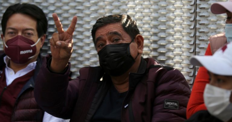 Félix Salgado no pierde la esperanza y dice “tenerle fe” al Tribunal Electoral