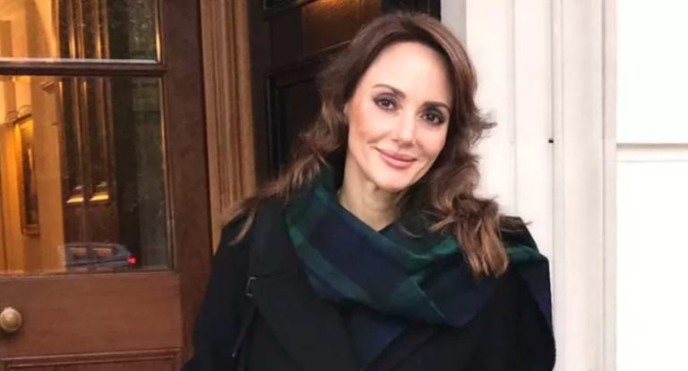 Lilly Téllez festeja un año de haber dejado la bancada de Morena en Senado; “lo celebro”
