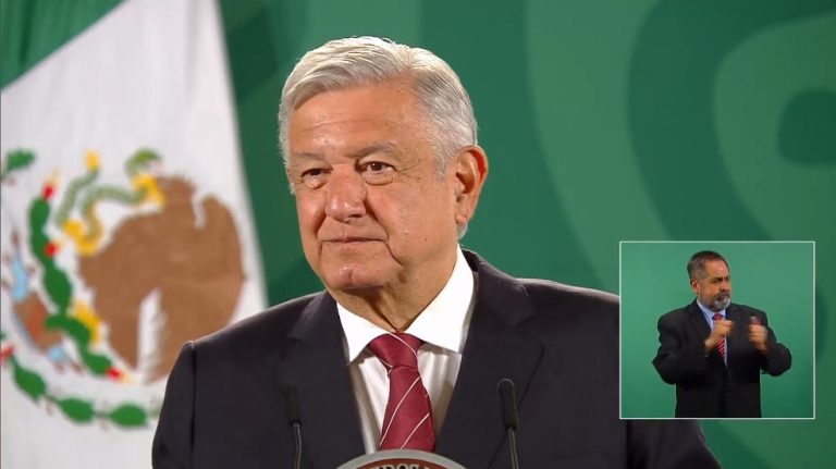 AMLO todavía no se vacunará contra COVID-19: “no es indispensable por ahora”