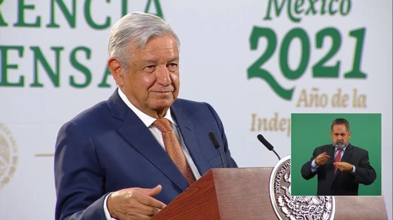 Es constitucional ampliar la presidencia de Zaldívar en la Suprema Corte, dice AMLO