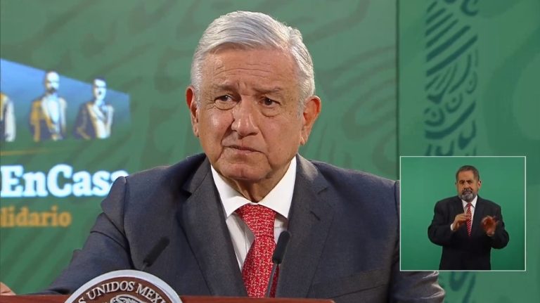 AMLO asegura que se ha cumplido con no aumentar precios de energía; denuncia una campaña de desinformación