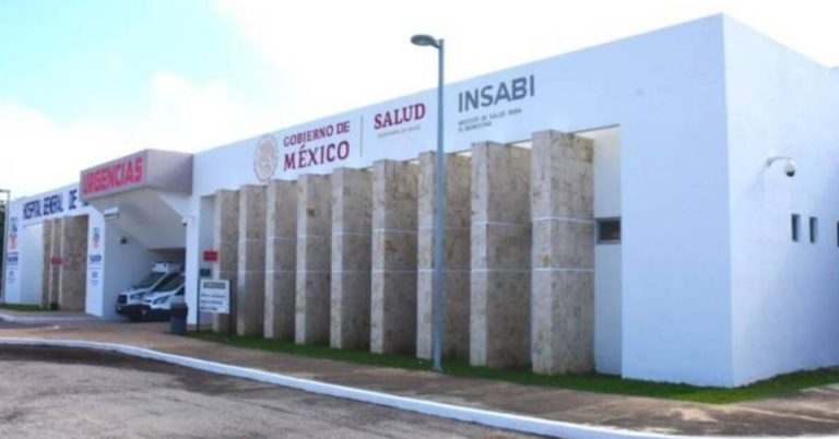 Insabi anuncia que contratará a personal con primaria