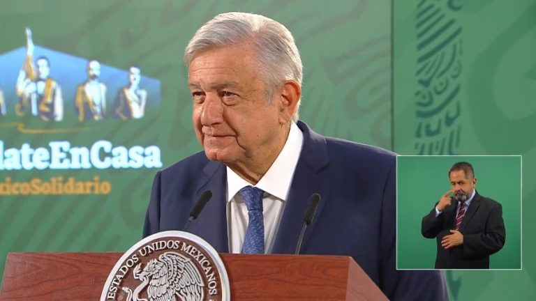 Ante regaño del INE por violar veda electoral, AMLO culpa a la prensa por preguntar ‘cosas comprometedoras’