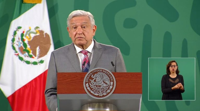 AMLO asegura que médicos privados ya han sido vacunados; “los que faltan fue porque no quisieron”, dice