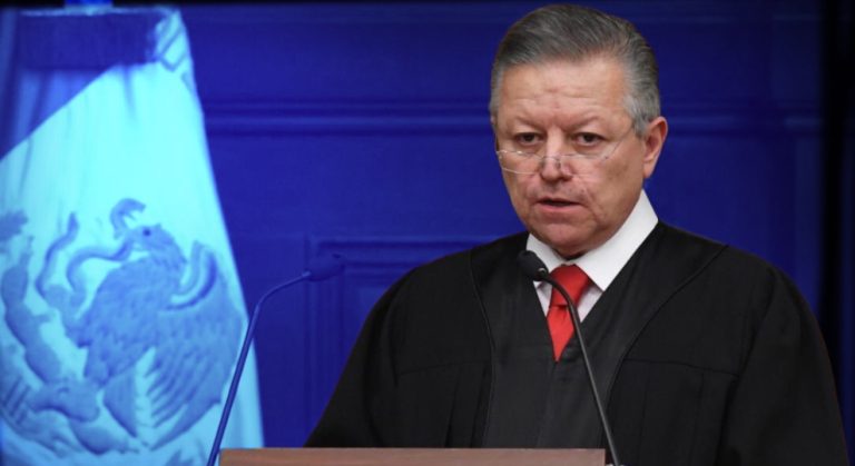 Ejerceré en mi cargo por el periodo para el cual fui electo: Arturo Zaldívar