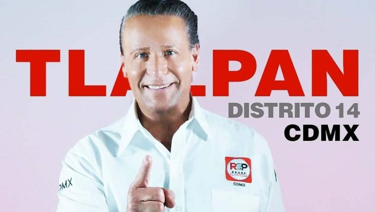 Vinculan a proceso a Alfredo Adame por delito fiscal; busca ampararse