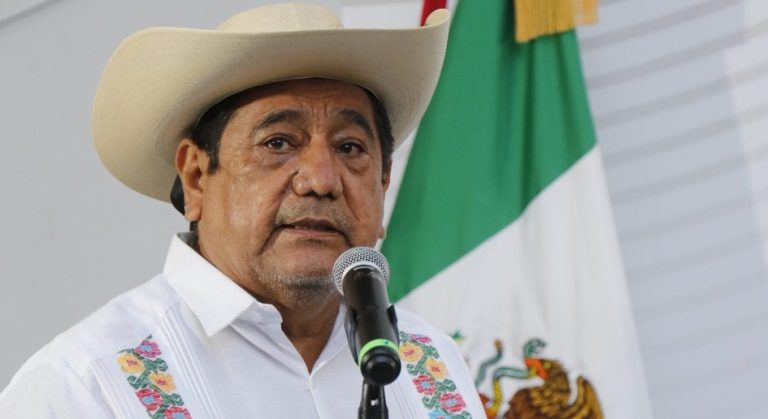 INE reitera su decisión; le retira candidatura a la gubernatura de Guerrero a Félix Salgado