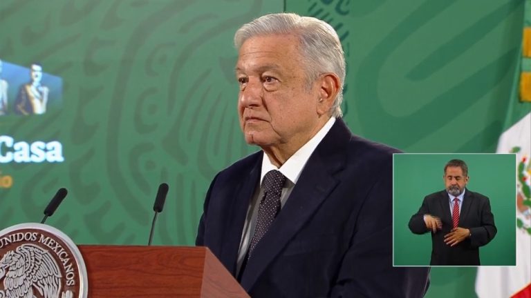AMLO de acuerdo con reforma al Poder Judicial y ampliar presidencia de Zaldívar: confío en él