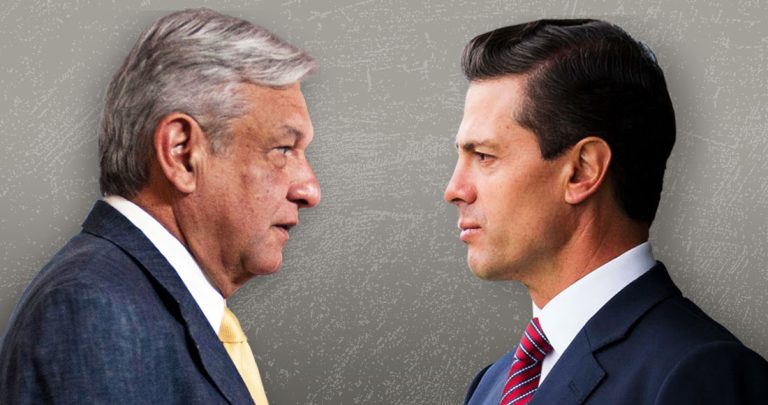 Deuda externa aumenta 46% más con AMLO que con Peña en el mismo periodo