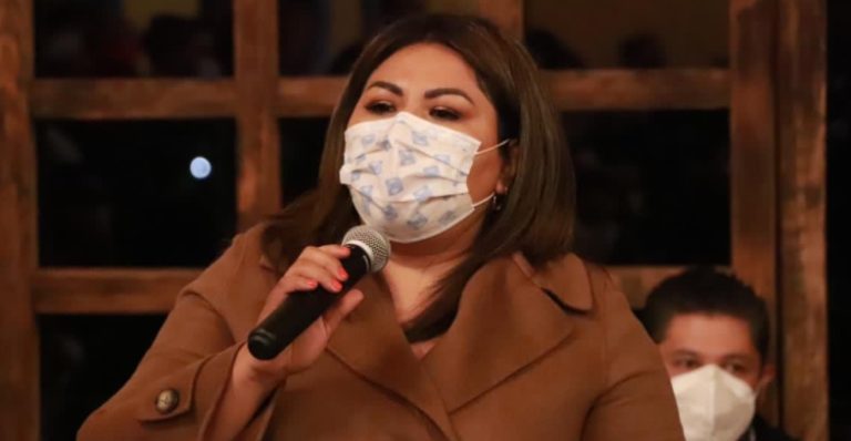 Advierte Genoveva Huerta que hay una persecución política contra candidatos panistas