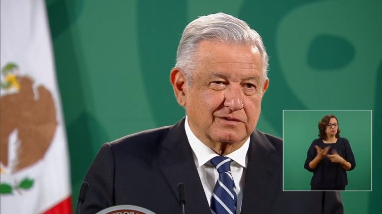 ‘Hay una buena noticia’, adelanta AMLO sobre vacuna mexicana contra COVID