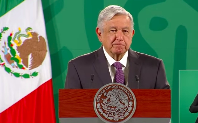 Pese a que NAIM ganó premio de arquitectura AMLO dice que el mejor negocio de la 4T fue cancelarlo “era un pozo de corrupción”