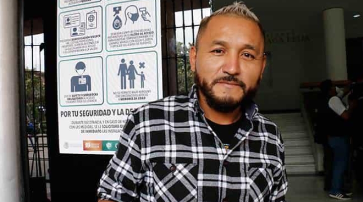‘El Mijis’ recupera su candidatura plurinominal; acredita que es de origen indígena