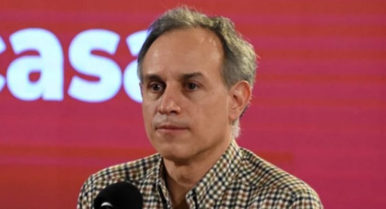 México está preparado para una tercera ola de COVID: López-Gatell