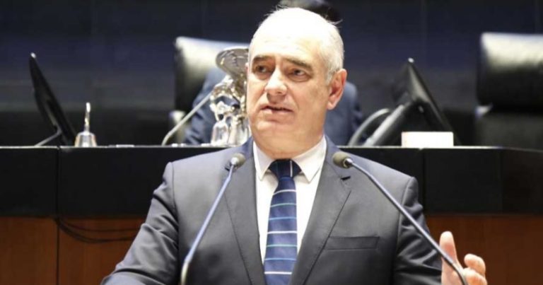 El gobierno de López Obrador es el museo de la incapacidad y la incompetencia: Julen Rementería