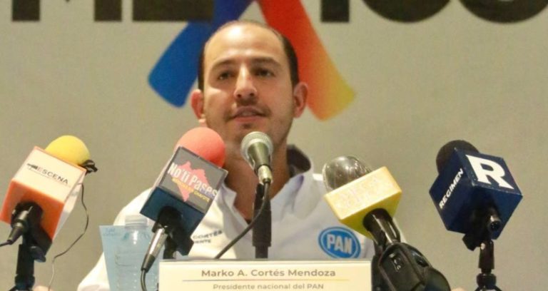 Morena y López Obrador mandaron al diablo la Constitución: PAN