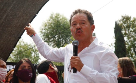 Morena impulsará un juicio polítco contra Lorenzo Córdova y Ciro Murayama “no permitiremos una regresión autoritaria”