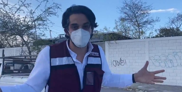 Ya falta poco para acabar con la robadera en Torreón: dice Attolini