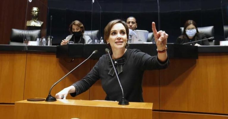Ante reforma al Poder Judicial, Lilly Téllez advierte: el sello de Morena es prometer una cosa y hacer otra