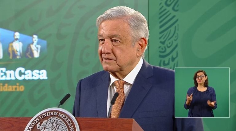 “No hay techo ni límite” en presupuesto para vacunas y Salud para combatir la pandemia