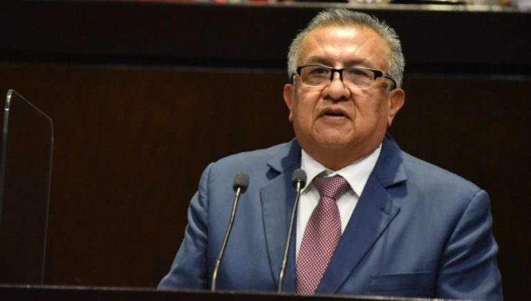 Saúl Huerta, diputado de Morena acusado de abuso, renuncia a su reelección pero no pierde fuero