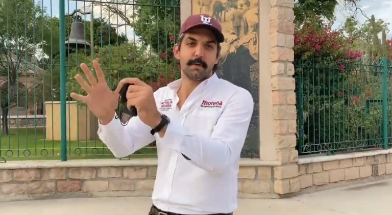 Attolini culpa a Calderón por la violencia en Torreón: destruyó nuestra comunidad