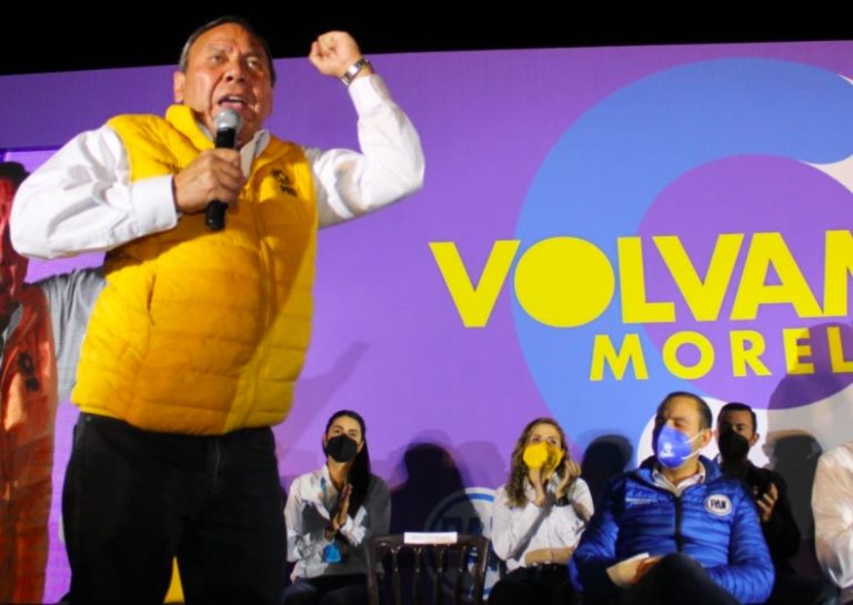 Morena quiere torcer la democracia para imponerse como una dictadura: PRD sobre juicio político contra consejeros del INE