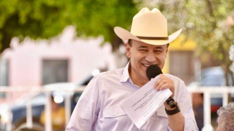 Asegura Durazo que acabará con décadas de abandono en Sonora