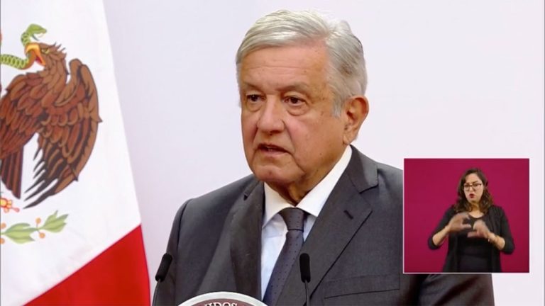 AMLO dijo 57 mentiras en su primer informe de 2021 de acuerdo al SPIN