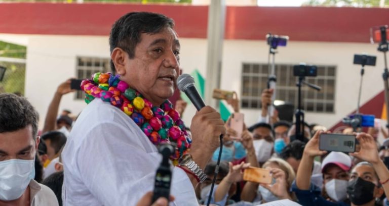 Félix Salgado ahora anuncia que acudirá a cortes internacionales tras el retiro de su candidatura