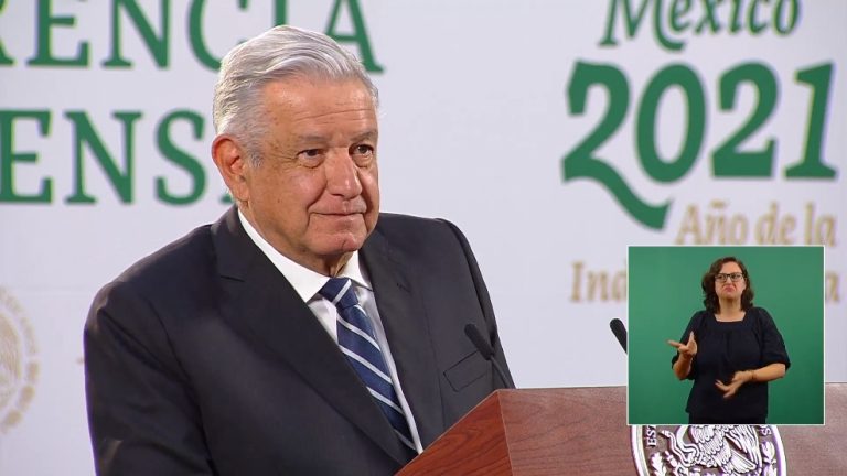 Vamos a salir de crisis por COVID más rápido que muchos países del mundo: AMLO