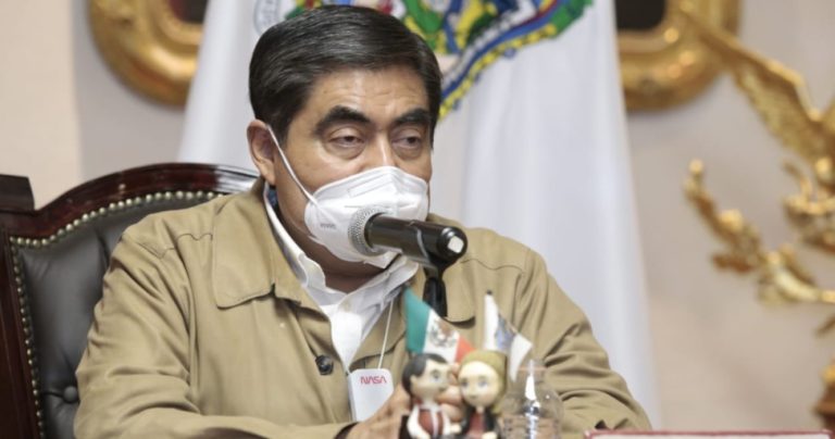 Descarta Barbosa que caso Saúl Huerta afecte a resultados de Morena; “todos los partidos pueden cometer errores”