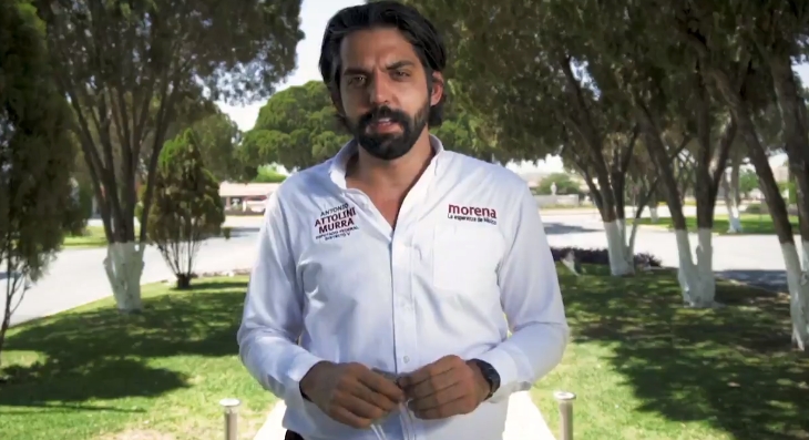 Los obradoristas somos libres, conscientes, honestos y de buen corazón: Attolini
