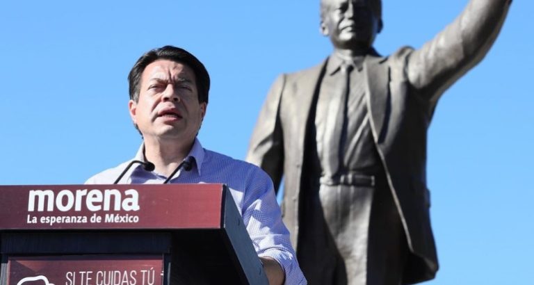 Vamos a arrasar con la mafia como en 2018: asegura Delgado