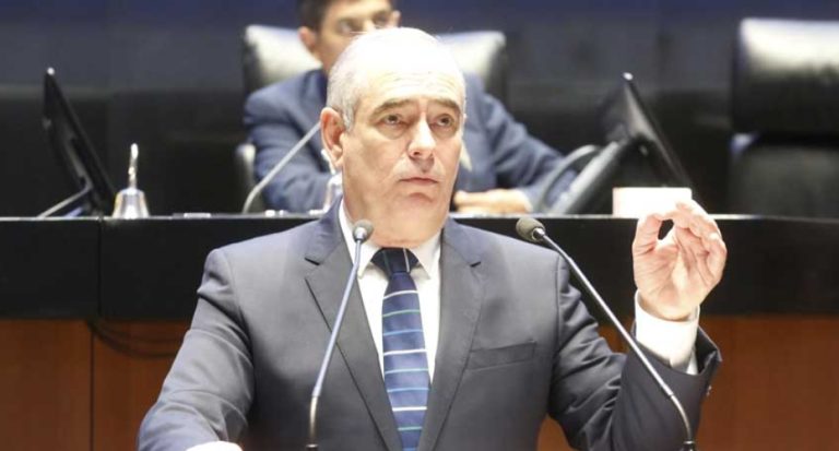 Advierte Julen Rementería que oposición ‘cocina’ acciones contra las últimas cuatro reformas de la 4T