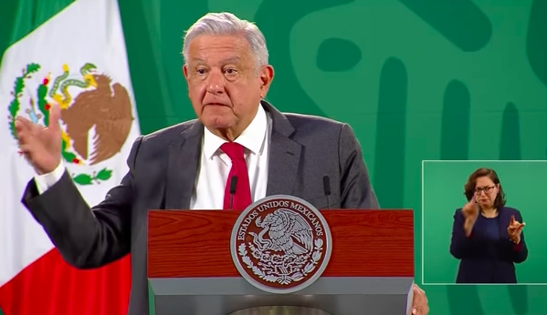 En viernes santo AMLO rememora frase de Siqueiros “¿qué has hecho de Cristo en más de dos mil años de su doctrina?”