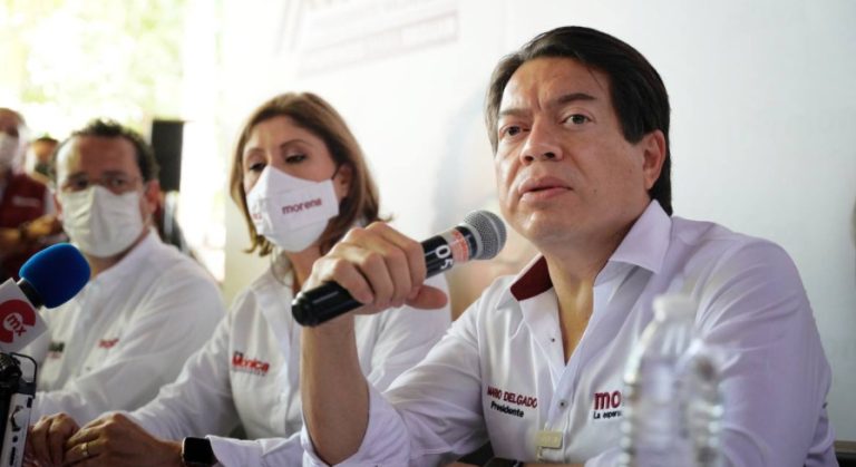 Preocupa a Morena signos de regresión autoritaria del INE: Mario Delgado
