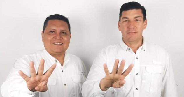 Sobrino de AMLO, Pepe Mojica, se registra como candidato por una pluri en Tamaulipas