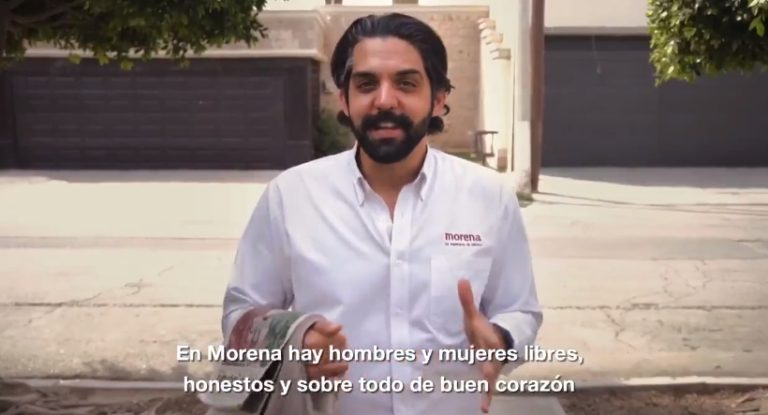 Voy recorriendo Torreón para anunciar la buena nueva de que la trasformación está por llegar: Antonio Attolini
