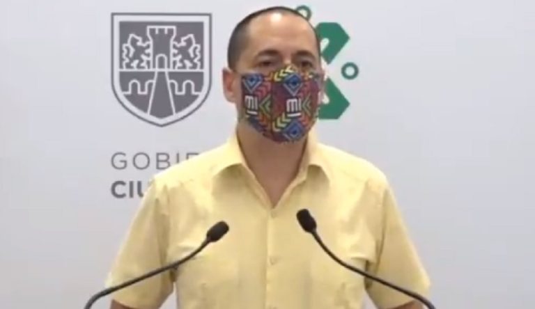 Todo el personal de hospitales públicos y privados se ha vacunado: titular de ADIP de la CDMX