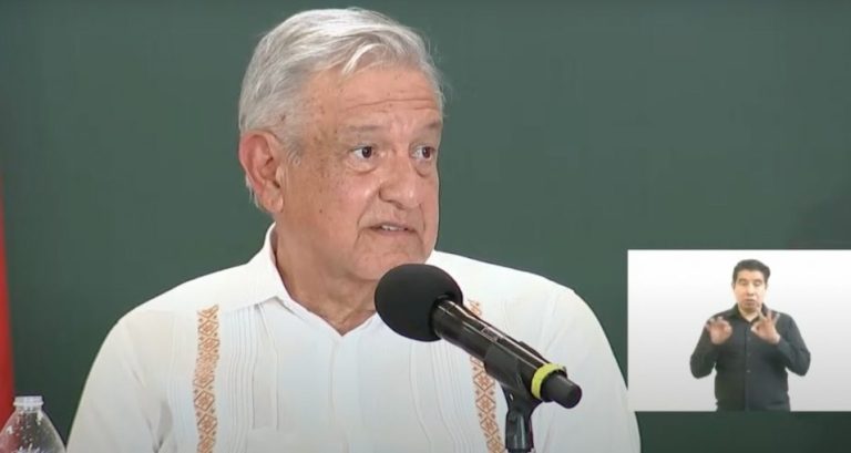 Adversarios piensan que soy un títere, un pelele; se equivocan: AMLO