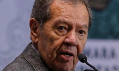 Muñoz Ledo creará frente para defender a SCJN y a organismos autónomos “no permitiremos que el país sea de un solo hombre”
