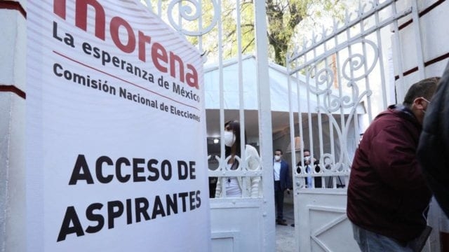 Morena es el partido con más candidatos con acusaciones por Violencia de Género