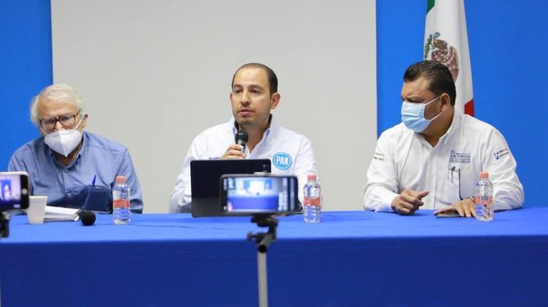 Quién sabe que le deba AMLO a Félix Salgado: PAN