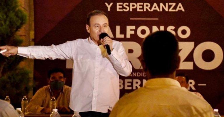 Alfonso Durazo propone impulsar estancias infantiles para mujeres, que la 4T desapareció en 2019