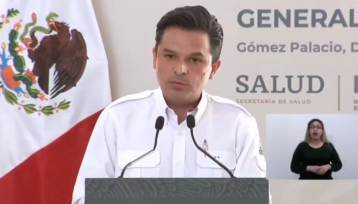 IMSS está listo para enfrentar una posible tercera ola de Covid-19, afirma Zoé Robledo