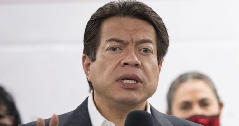 “Necesario que el INE esté a la altura”: Mario Delgado