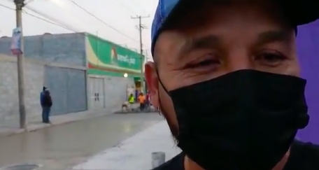 Reta Mijis a Adame a un tiro para bajarle lo caliente pues considera que anda de “mecha corta”