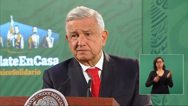AMLO culpa a gobiernos anteriores por violencia en el país; “una herencia muy dolorosa para México”