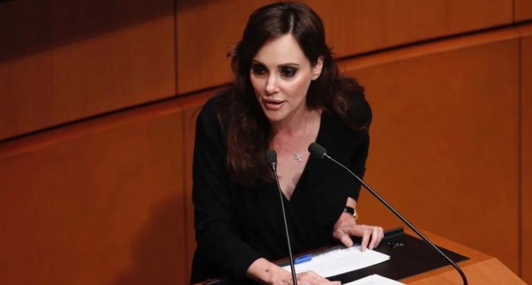 El gobierno quiere tus datos biométricos para vigilancia y control: advierte Lilly Téllez
